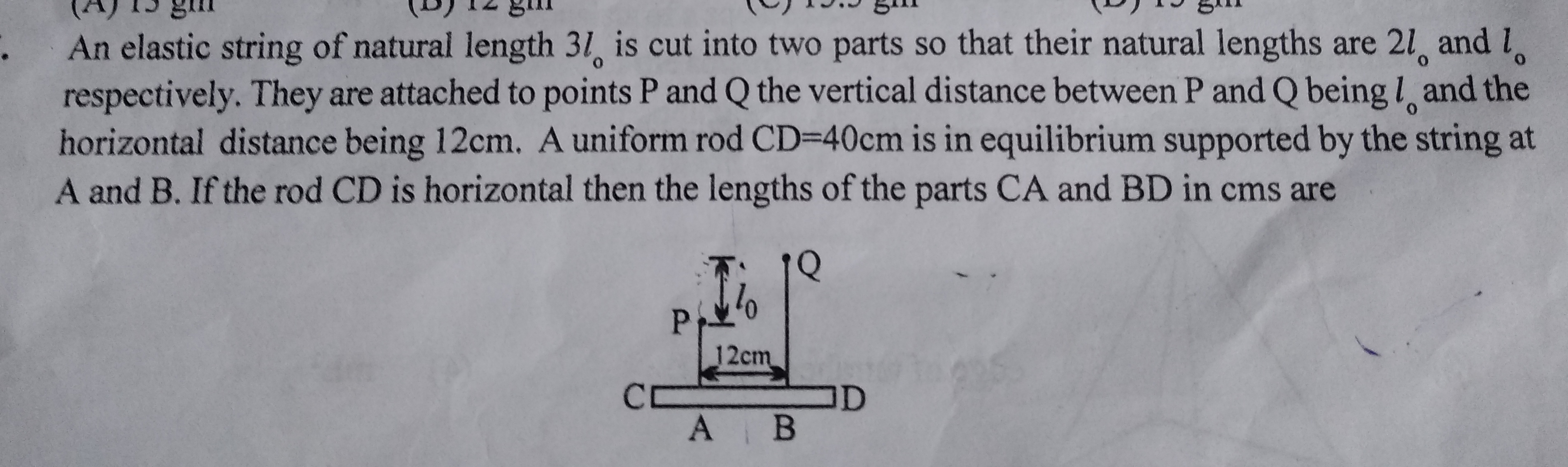 Question image for Send solution of this question. The answer given